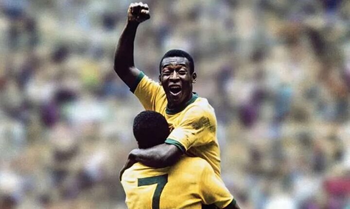 Pelé foi o maior embaixador do Brasil e forjou a imagem do país no mundo