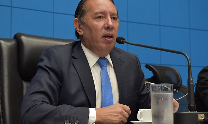 Emendas de Gerson Claro são liberadas e equipamentos atendem Juti, Maracaju e Dois Irmãos