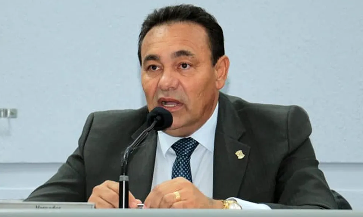 Vereador Carlão é reeleito presidente da Câmara de Campo Grande para biênio 2023-2024; veja mesa diretora