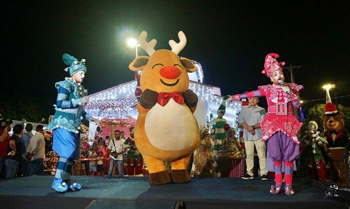 Virada do Ano terá shows regionais e queima de fogos na Cidade do Natal