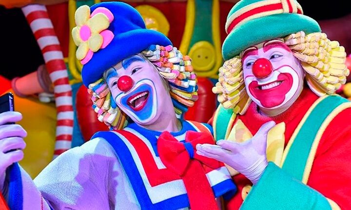 Programação natalina começa dia 12 com show do Patati Patatá na 14 de julho e segue com ações até 15 de janeiro