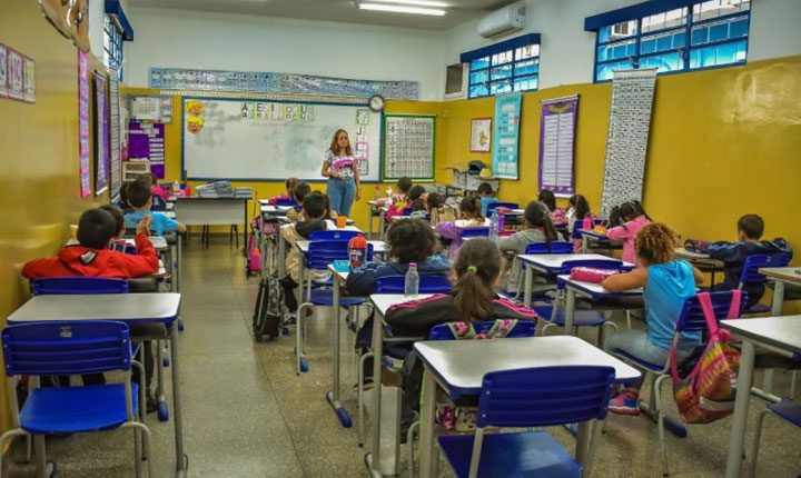Prazos para matrículas escolares da Reme terminam nos dias 16 e 19 de dezembro