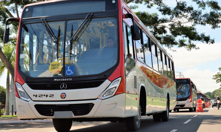 Nova linha de ônibus interliga o Terminal Morenão ao Centro