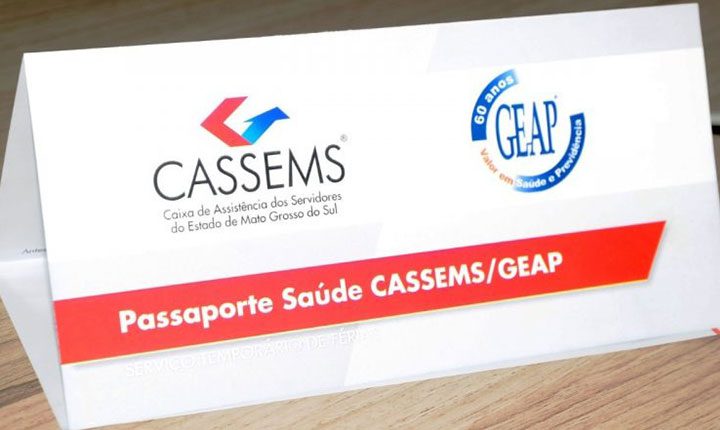 Vai viajar nessas férias? Peça o Passaporte Saúde e leve os benefícios da Cassems para onde estiver
