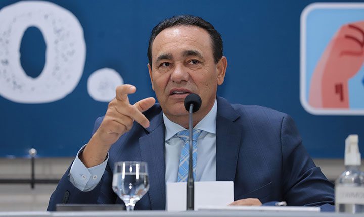 Carlão faz balanço positivo do trabalho da Câmara em 2022
