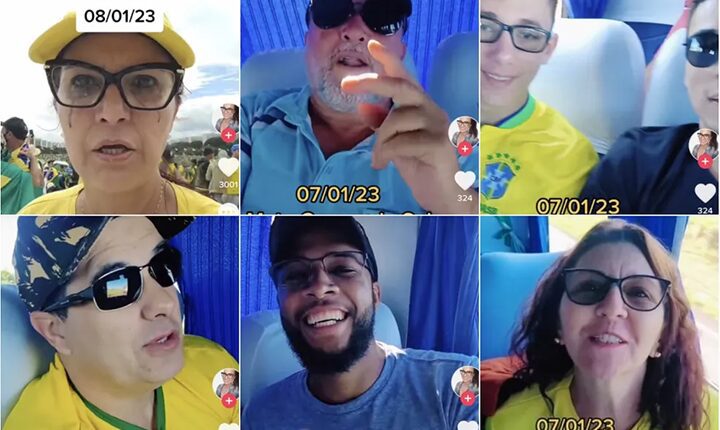 Defensoria Pública de MS cria canal de atendimento para a golpistas presos após ato terrorista em Brasília