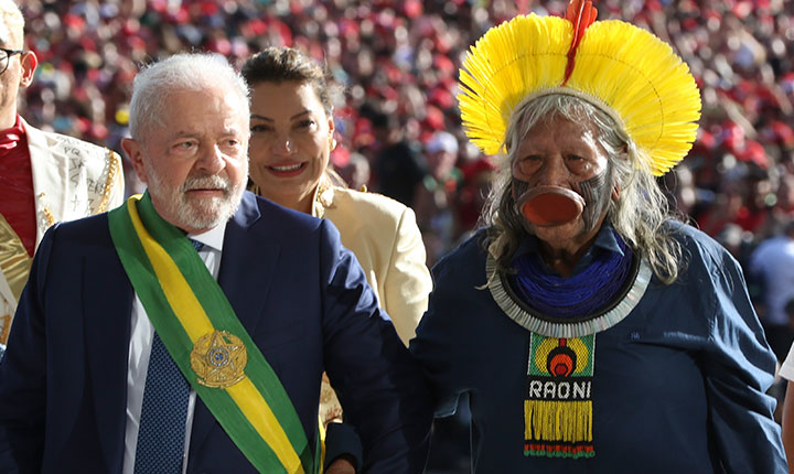 Com revogaço ambiental, Lula busca choque de credibilidade no exterior