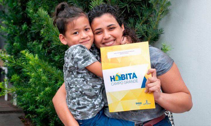 Prefeitura concede benefício a famílias da capital e facilita aquisição de casa própria