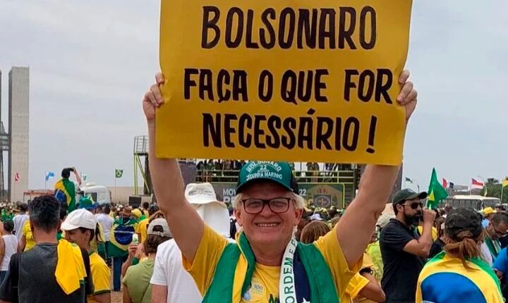 Ricos e radicais: quem são os fazendeiros que pediam golpe militar e buscavam ‘Dia D’