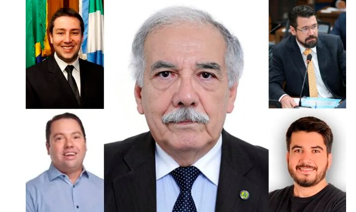 STF pede suspensão da posse de 5 deputados de MS envolvidos em atos golpistas