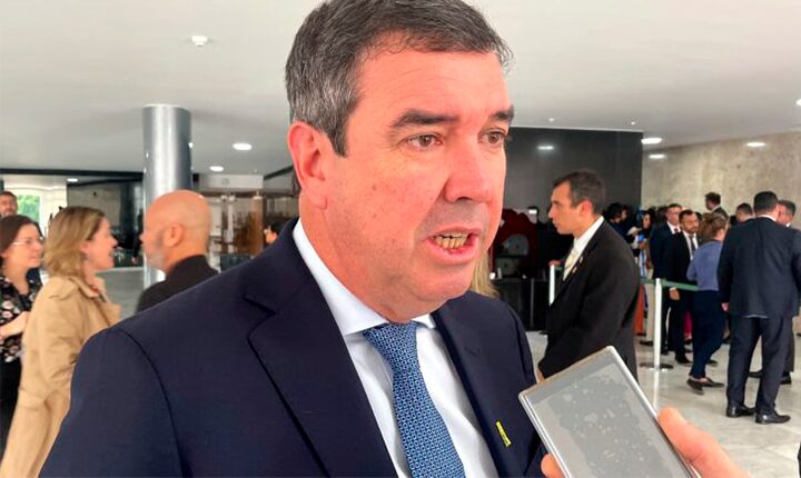 Governo Federal abre linha direta para tratar dos grandes projetos para MS, afirma Eduardo Riedel