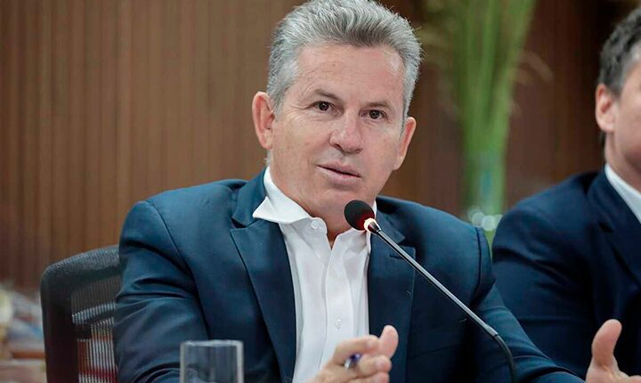 Gravações colocam governador bolsonarista do MT sob suspeita de tramar contra jornalista