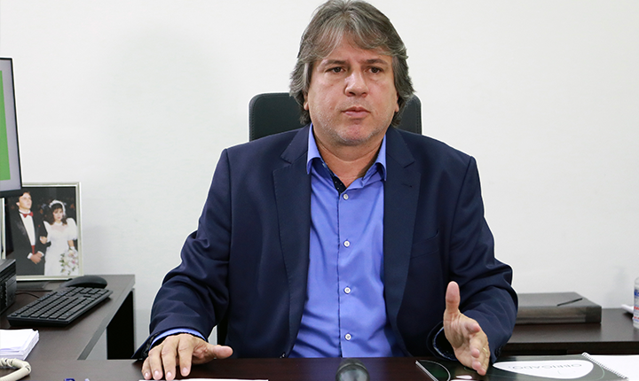 “O viés municipalista é uma das bandeiras que vai continuar”, garante chefe da Segov