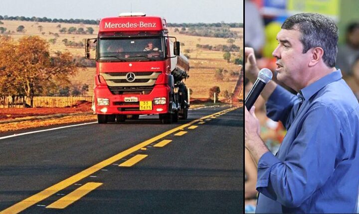 MS tem a 3ª malha rodoviária com menos pontos críticos no País, aponta estudo da CNT