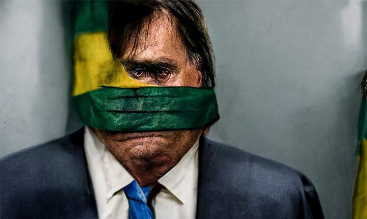 OS SEGREDOS DE BOLSONARO