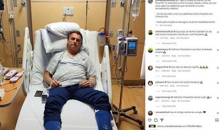 Cerco se fecha nos EUA e Bolsonaro pode ser extraditado