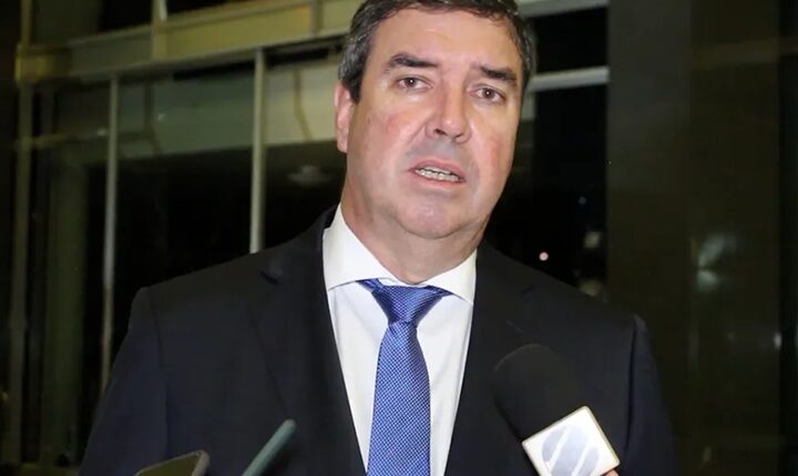 Riedel: “Sou contra qualquer movimento que ultrapasse a legalidade”