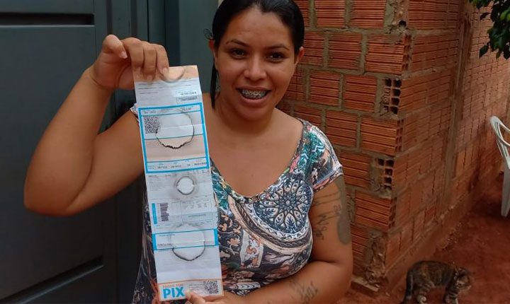 Famílias comemoram a prorrogação do Energia Social em MS