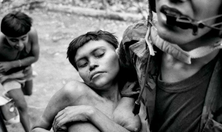 ‘Se sua irmã dormir comigo, te dou ouro’: o assédio contra yanomamis