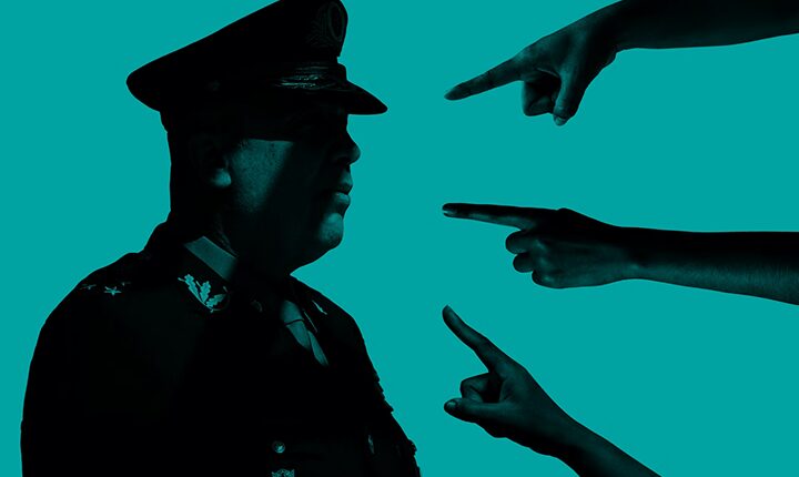 É hora de o Brasil apontar o dedo para as Forças Armadas e desembarcar do cinismo golpista