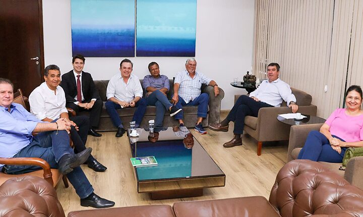 PT vai compor o Governo de Eduardo Riedel
