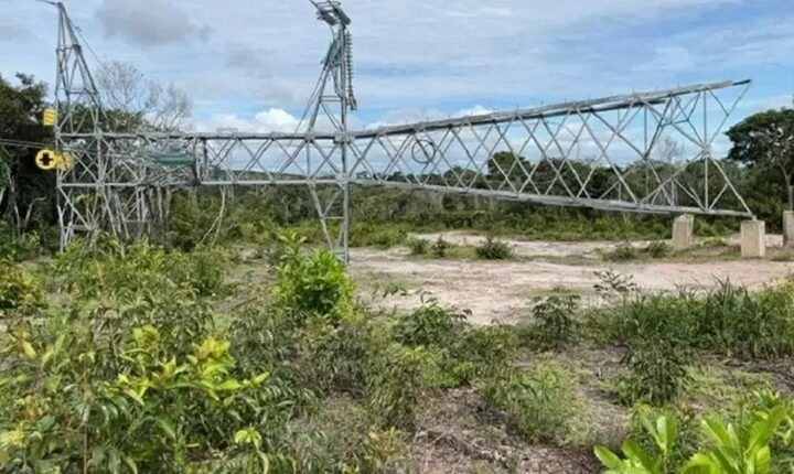 O que se sabe sobre os ataques às torres de energia no Brasil