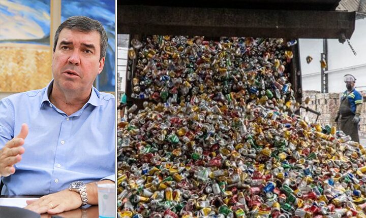 Governo cria o “Recicla+MS” e traz renda extra para os trabalhadores de recicláveis
