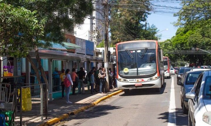 Ônibus voltam a circular em Campo Grande, mas acordo entre consórcio e prefeitura é incerto