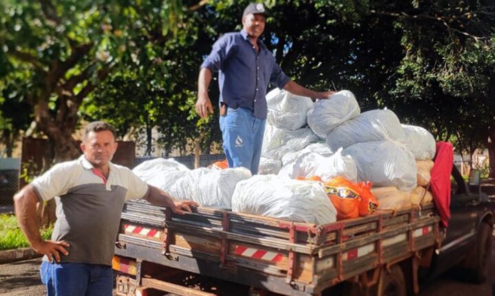 Agricultores familiares começam entregas para o Programa Alimenta Brasil e garantem continuidade no campo