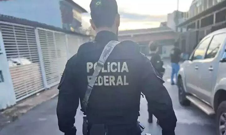PF cumpre em MS mandados contra terroristas bolsonaristas