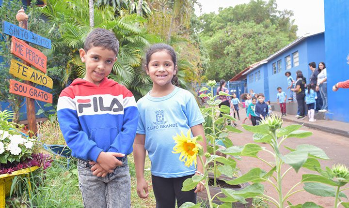 Reformas das escolas e centro de altas habilidades são metas da Educação para 2023