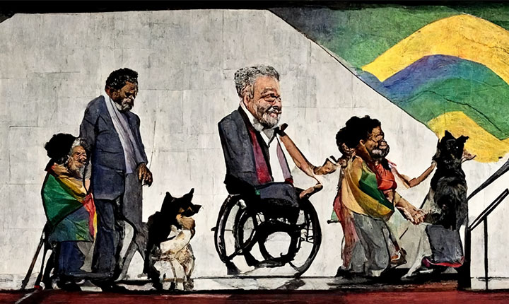 Um Brasil para todos