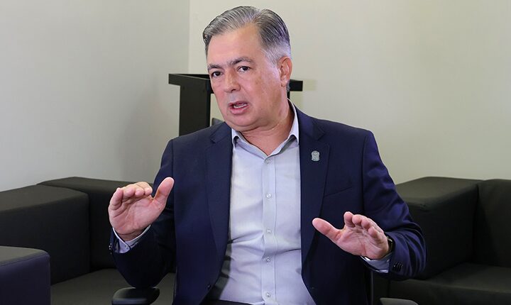 “Enfrentar crime organizado precisa de grande rede de inteligência”, alerta secretário