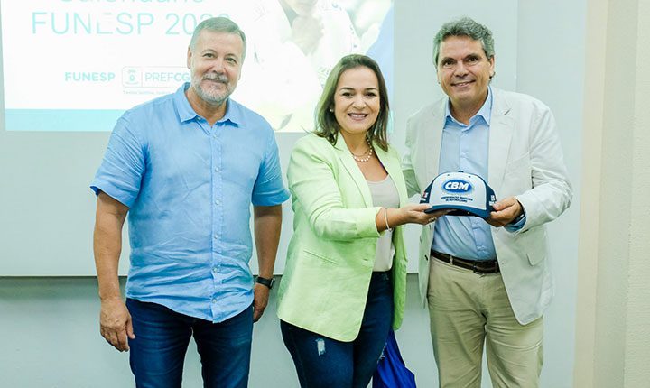 Prefeitura lança Calendário Esportivo de 2023