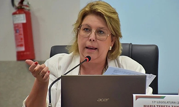 “A violência política tem gênero”, diz vereadora cassada em SC por denunciar saudação nazista