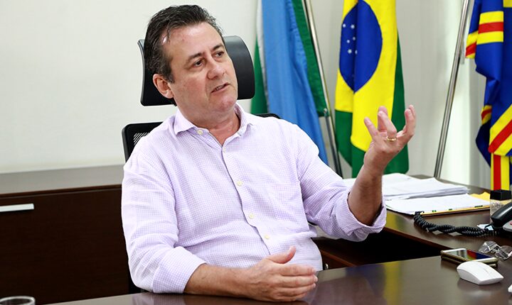 “Desafio é ampliar o acesso a saúde e apostar no campo digital”, diz secretário de Saúde