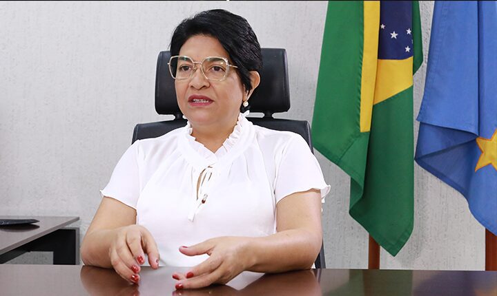 Secretária de Assistência Social reafirma compromisso de ampliar valor do Mais Social