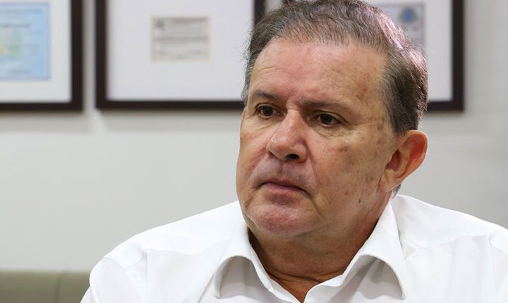 À frente da Casa Civil, Eduardo Rocha diz que será um facilitador político para as demais secretarias