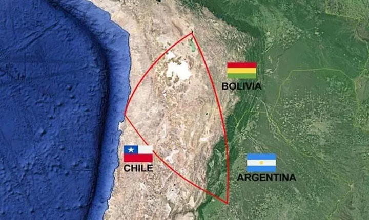 A “guerra do lítio mineral” e o Império na América Latina