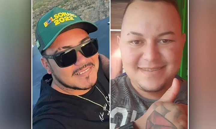Chacina em MT é resultado de política armamentista de Bolsonaro, diz Dino