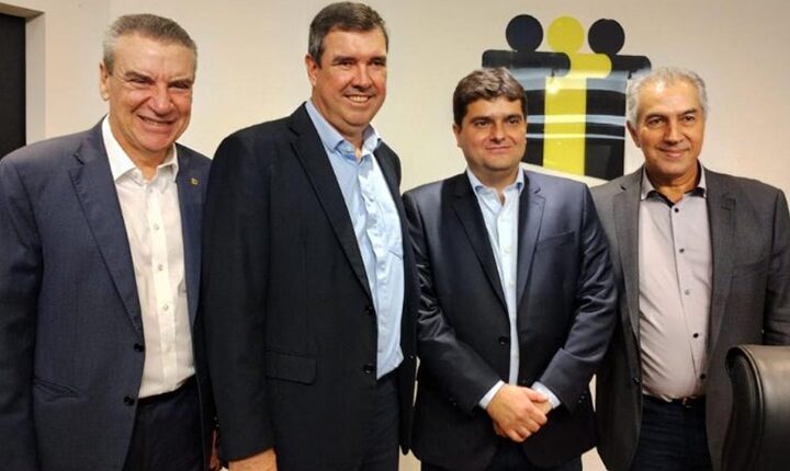 Paulo Corrêa reafirma potencial do municipalismo para desenvolvimento de MS