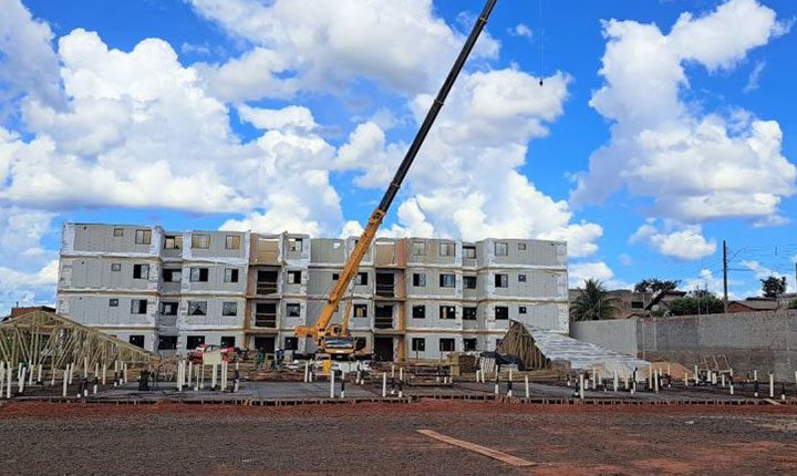 MS atrai empresa de construção de imóveis com madeira sustentável graças ao Plano Estadual de Florestas