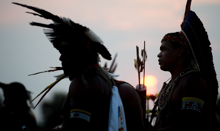 A voz dos povos indígenas nas lutas pelo protagonismo nos espaços de decisão política
