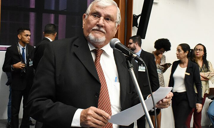 Zeca do PT vai compor comissões de Meio Ambiente e Execução Orçamentária na Alems