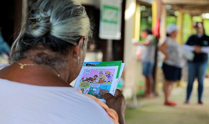 Governo vai Pantanal adentro com ações preventivas contra influenza aviária