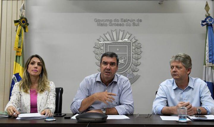 Eduardo Riedel é escolhido como coordenador do Pantanal no Consórcio Brasil Verde