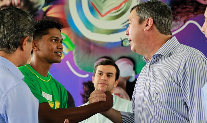 “Educação será prioridade”, afirma Riedel