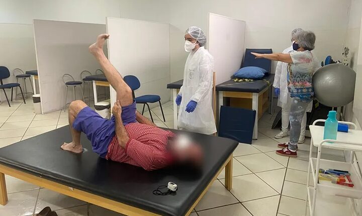 Fundação Manoel de Barros oferece atendimento gratuito de Fisioterapia para pessoas com sequelas pós-covid ou comorbidades