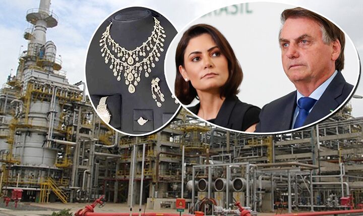 Escândalo das joias pulveriza imagem de Bolsonaro como ‘homem do povo’