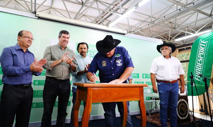 Investimento de R$ 1,7 milhão fortalece eventos de laço comprido em Mato Grosso do Sul